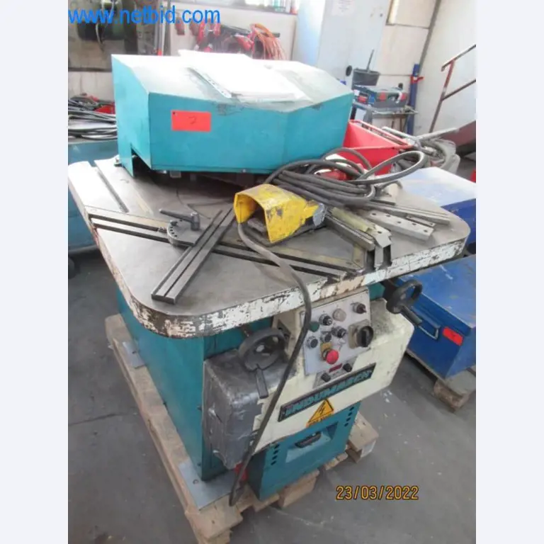 Machines uit de metaalbouw- en metaalbewerkingssector-5