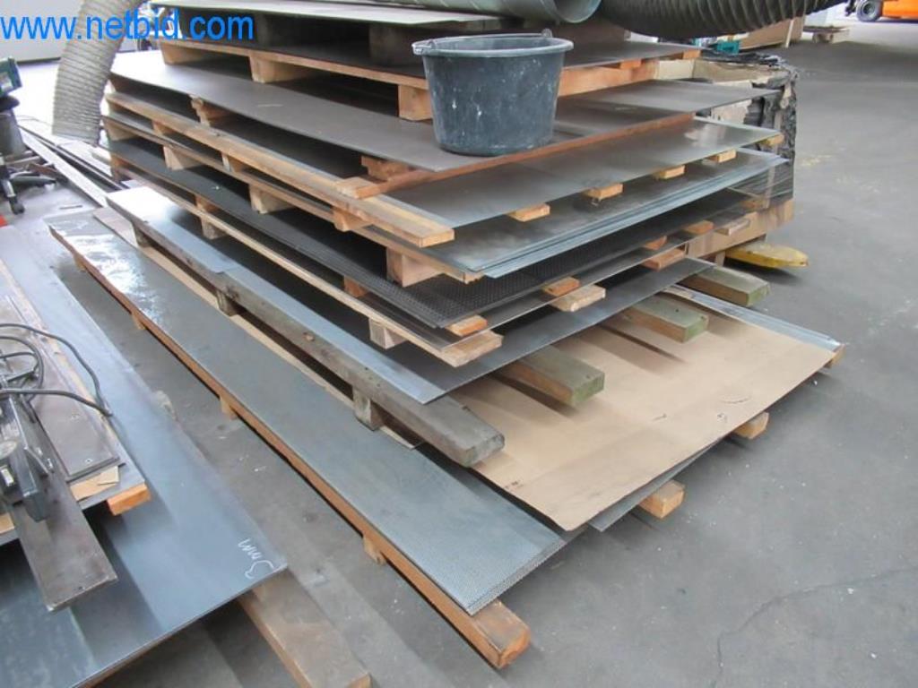 Machines du secteur de la construction métallique et de la serrurerie-1