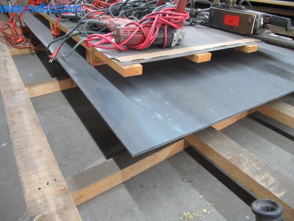 Machines du secteur de la construction métallique et de la serrurerie-2