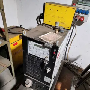 Gas-shielded arc welder EWM Q352 Alfa Q