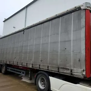 Semi-trailer Kögel SNCO 24