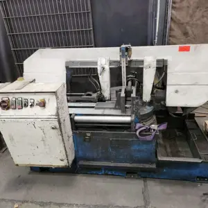 Horizontal-Metallbandsäge Jaespa W 320 GH