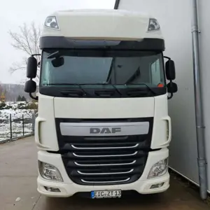 Tractor unit DAF XF460 Euro 6