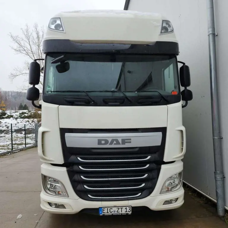 Trekker DAF XF460 Euro 6