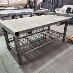 Welding table