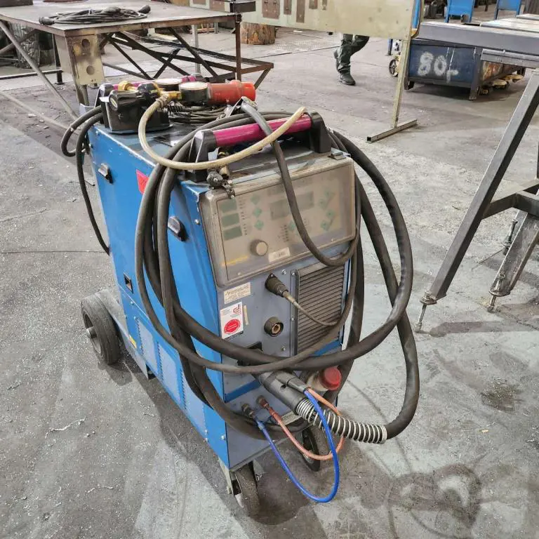 Gas-shielded arc welder ESS E1-2890