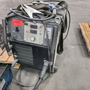 Gas-shielded arc welder EWM S301 Saturn