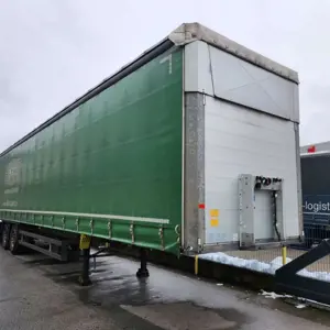 Polpriklopnik Schmitz Cargobull SCS 18/L-13.62 EB