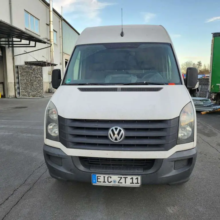 Transporteur VW Crafter 35 2.0 TDI