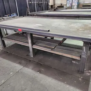 Welding table