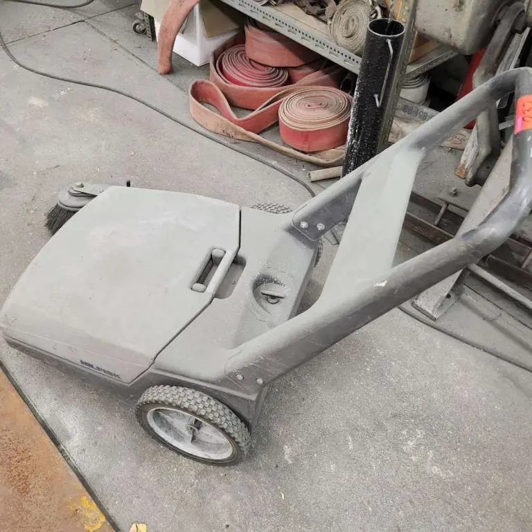 Sweeper Nilfisk SW 650