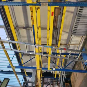 Adjustable ladder Zarges