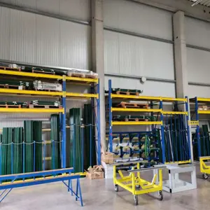 10 Shear load shelving elements