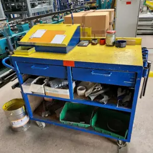 Tool trolley