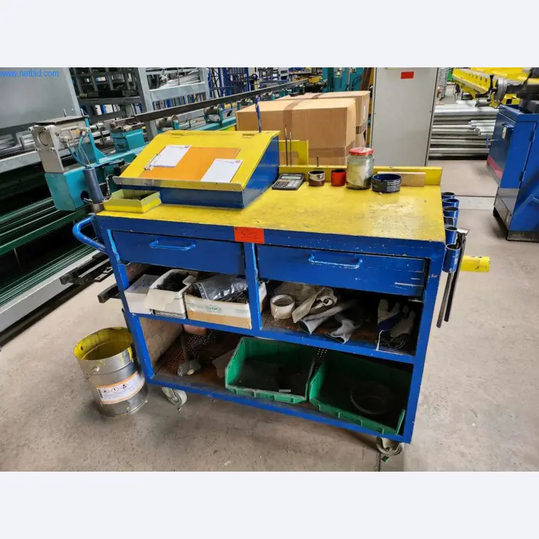 Equipamento operacional e comercial-1