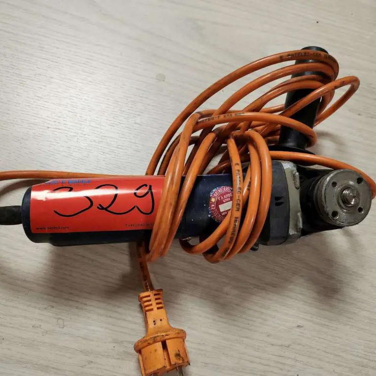 Angle grinder Bosch