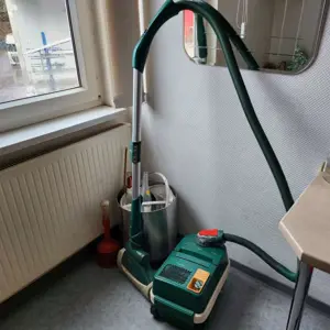 Vacuum cleaner Vorwerk Tiger 252