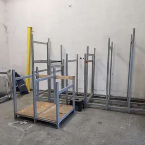 1 Posten Stanchion frames