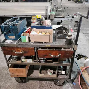 Workshop trolley