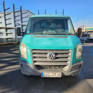 Transporteur VW Crafter 2.5 TDI