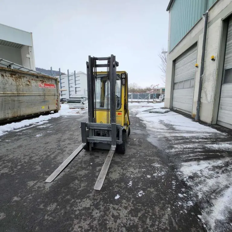 Chariot élévateur diesel Hyster H1.50XM