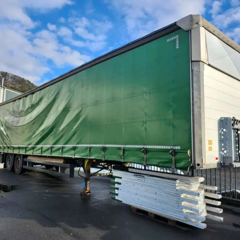 Semi-trailer Schmitz Cargobull SCS 18/L-13.62 EB