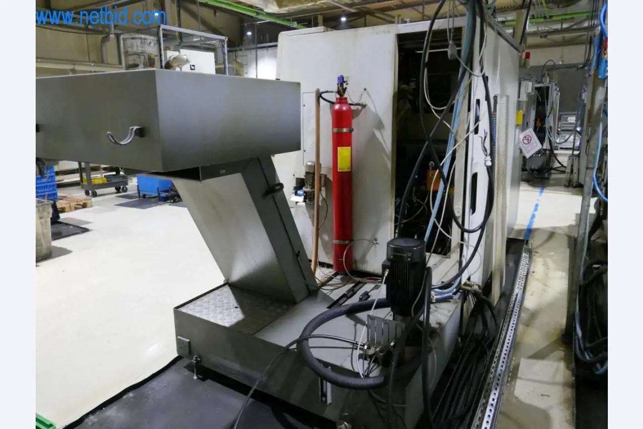 Máquinas para trabalhar metais/conformação a frio-11