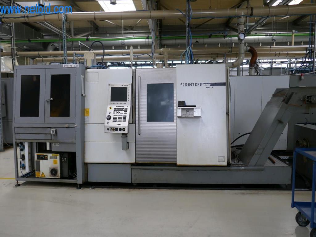 Máquinas para trabalhar metais/conformação a frio-1