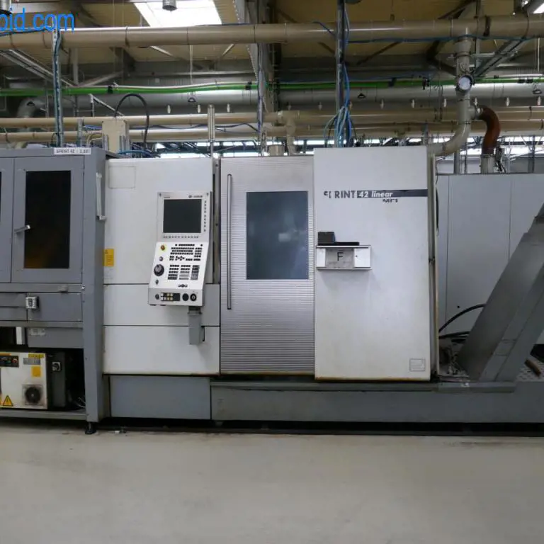 CNC draaibank DMG Gildemeister Sprint 42 Linear