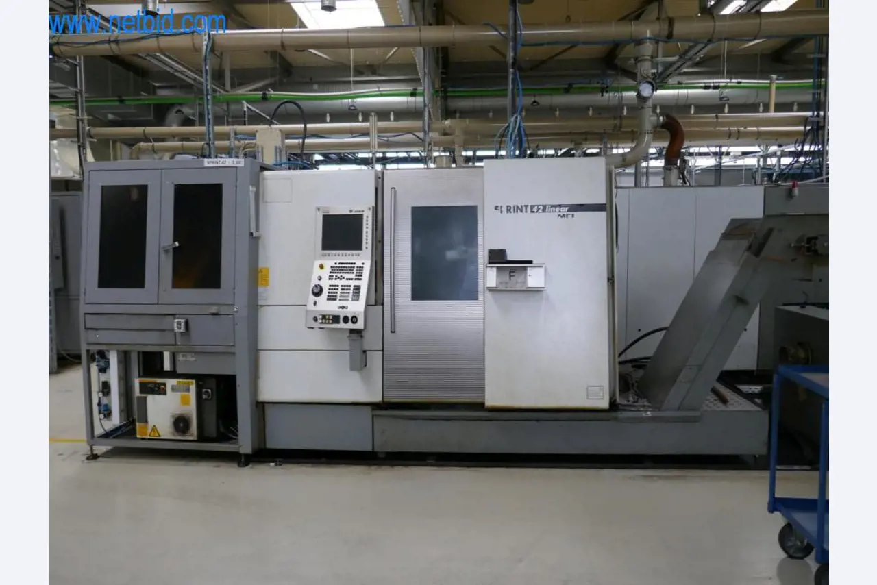 Máquinas para trabalhar metais/conformação a frio-1