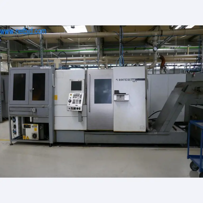 Máquinas para trabalhar metais/conformação a frio-1