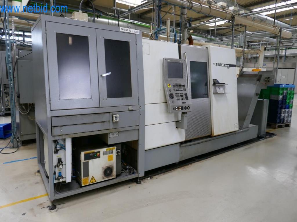 Máquinas para trabalhar metais/conformação a frio-2