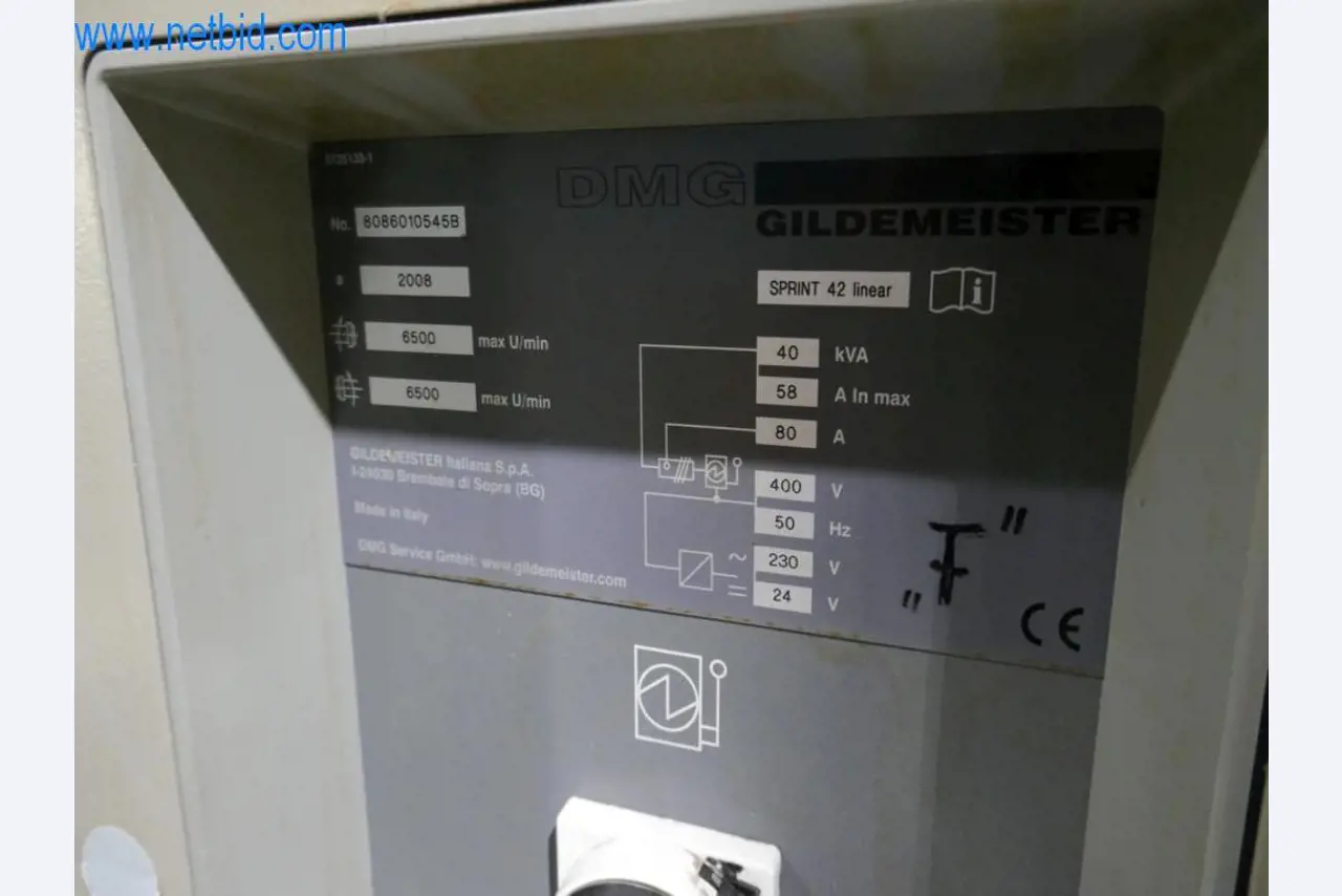 Máquinas para trabalhar metais/conformação a frio-3