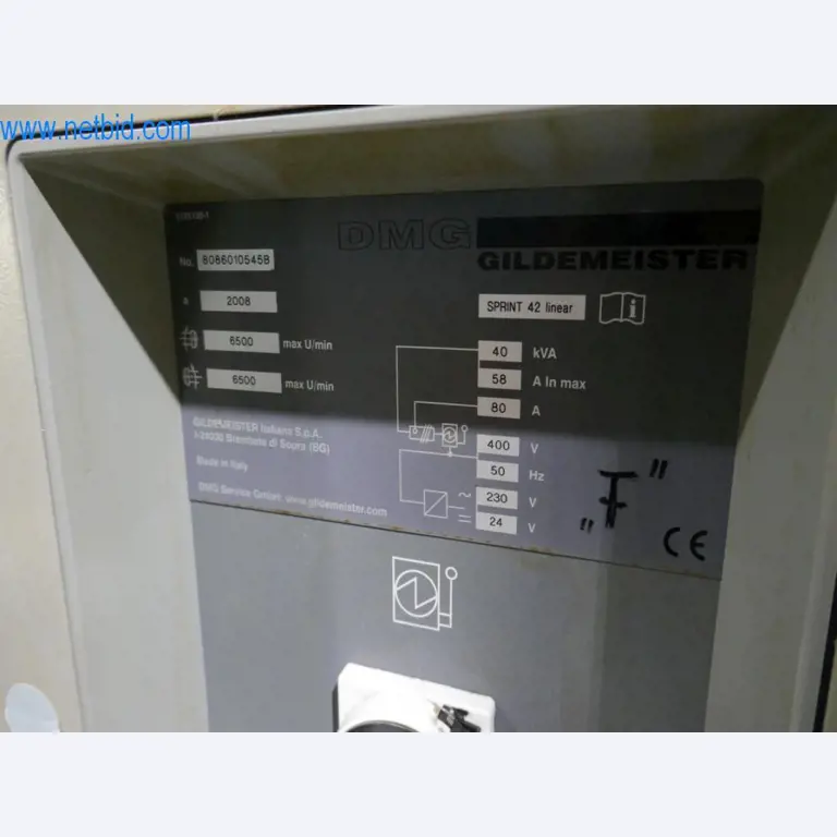 Máquinas para trabalhar metais/conformação a frio-3