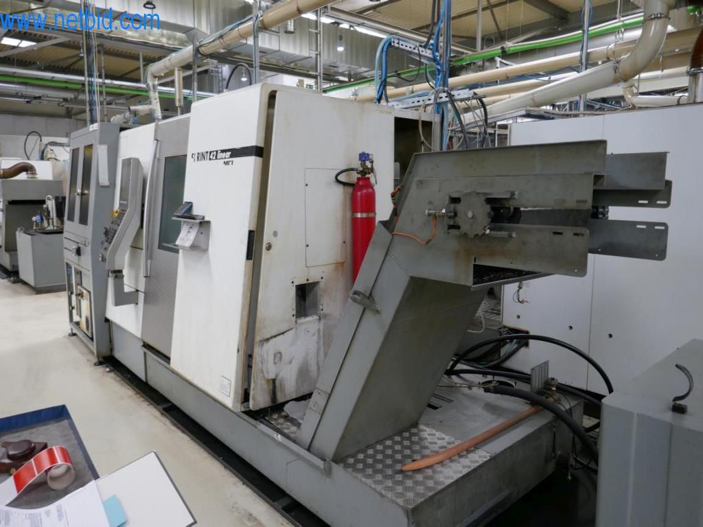 Máquinas para trabalhar metais/conformação a frio-4