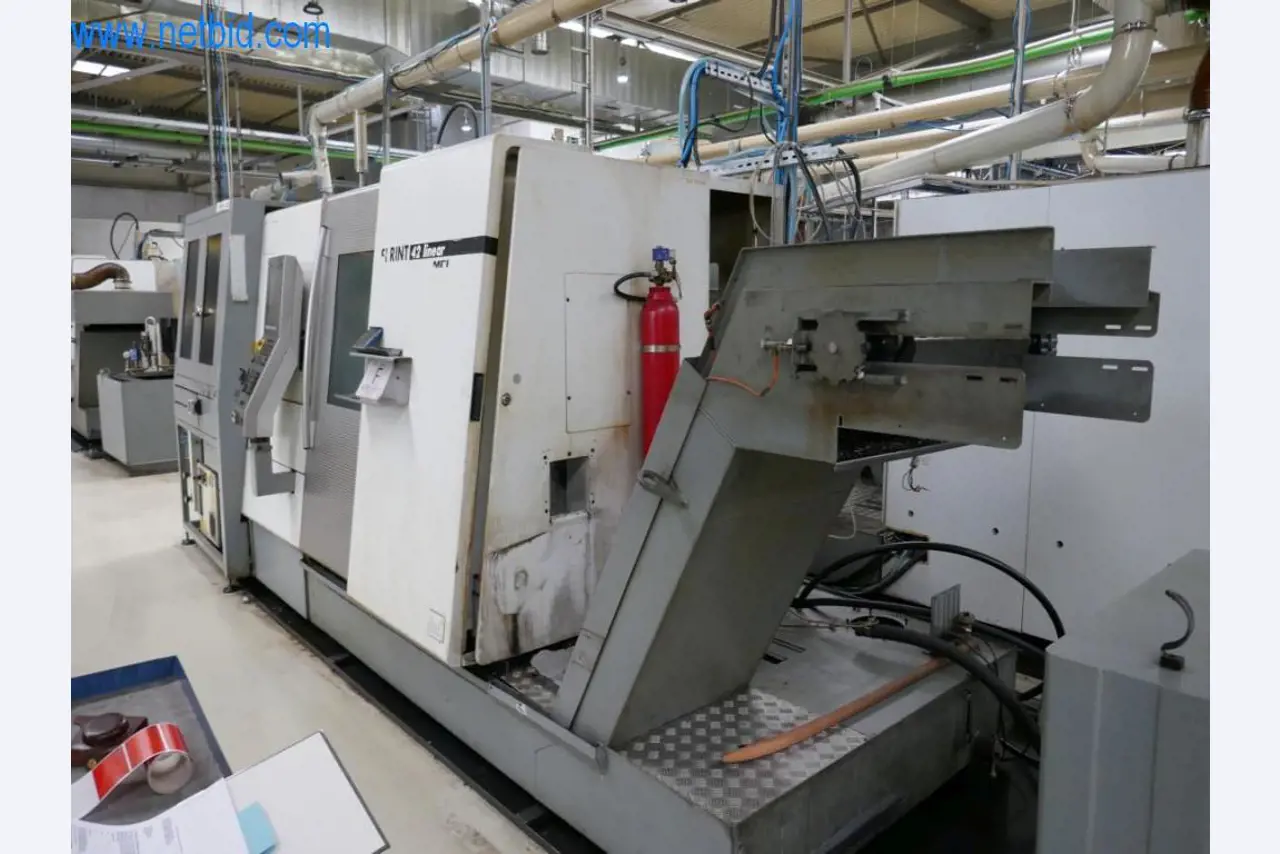 Máquinas para trabalhar metais/conformação a frio-4