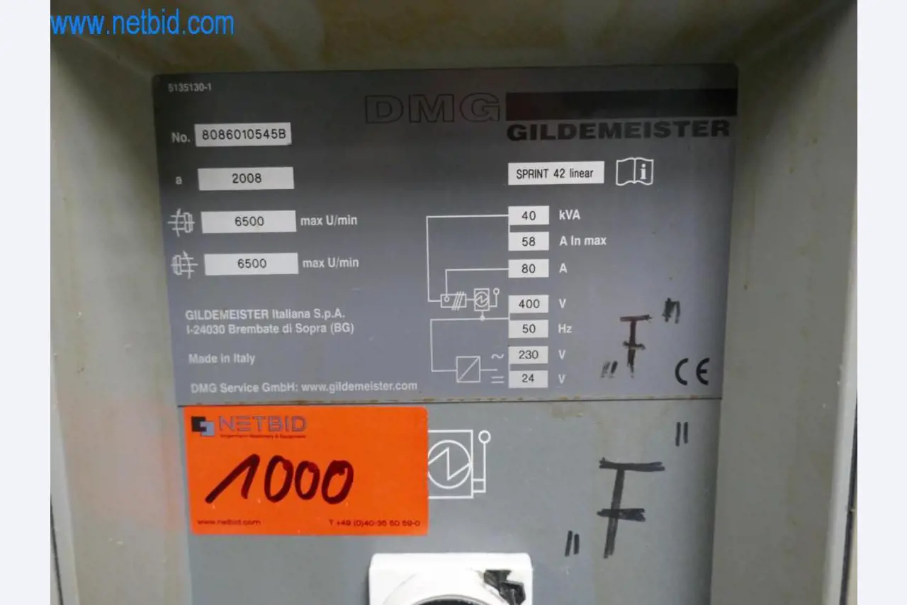 Máquinas para trabalhar metais/conformação a frio-5