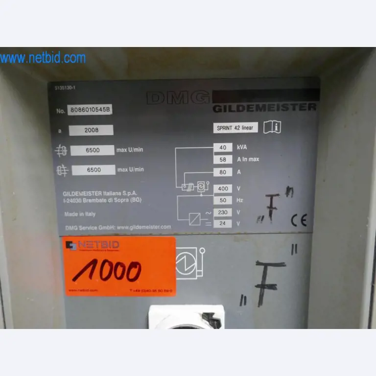 Máquinas para trabalhar metais/conformação a frio-5