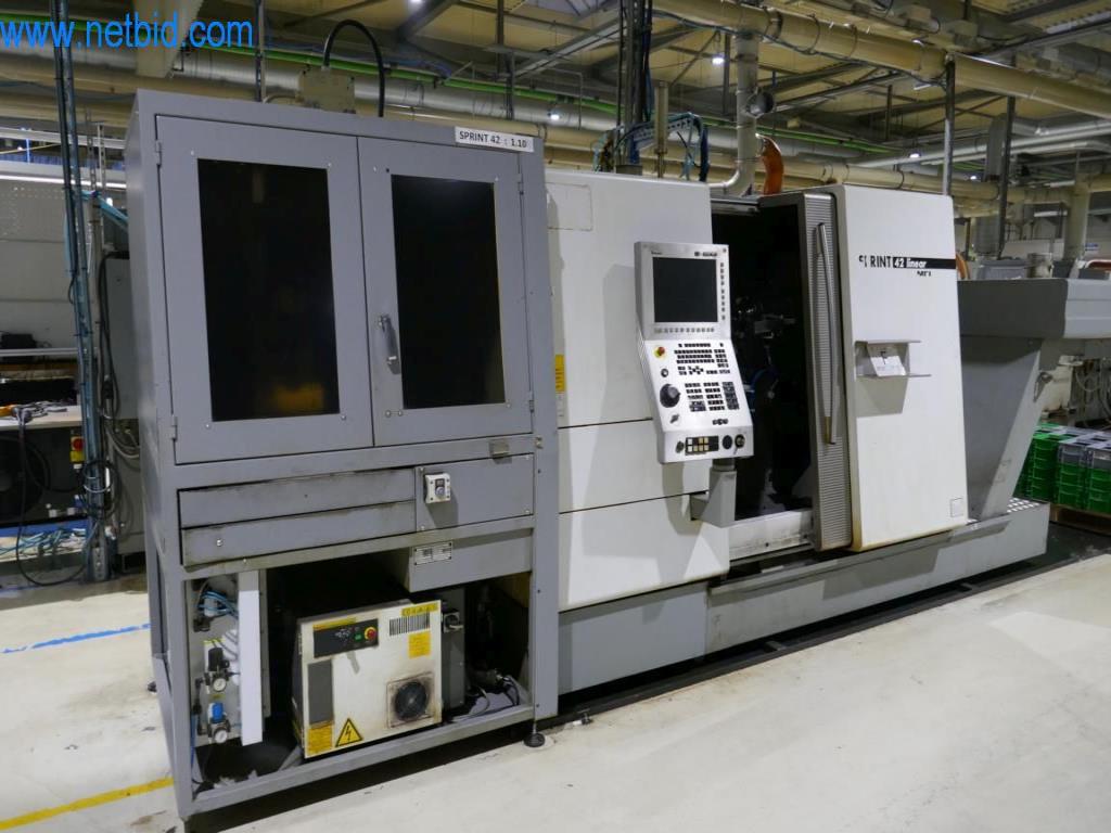 Máquinas para trabalhar metais/conformação a frio-6