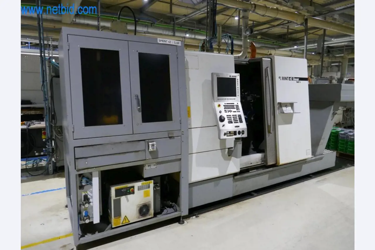 Máquinas para trabalhar metais/conformação a frio-6