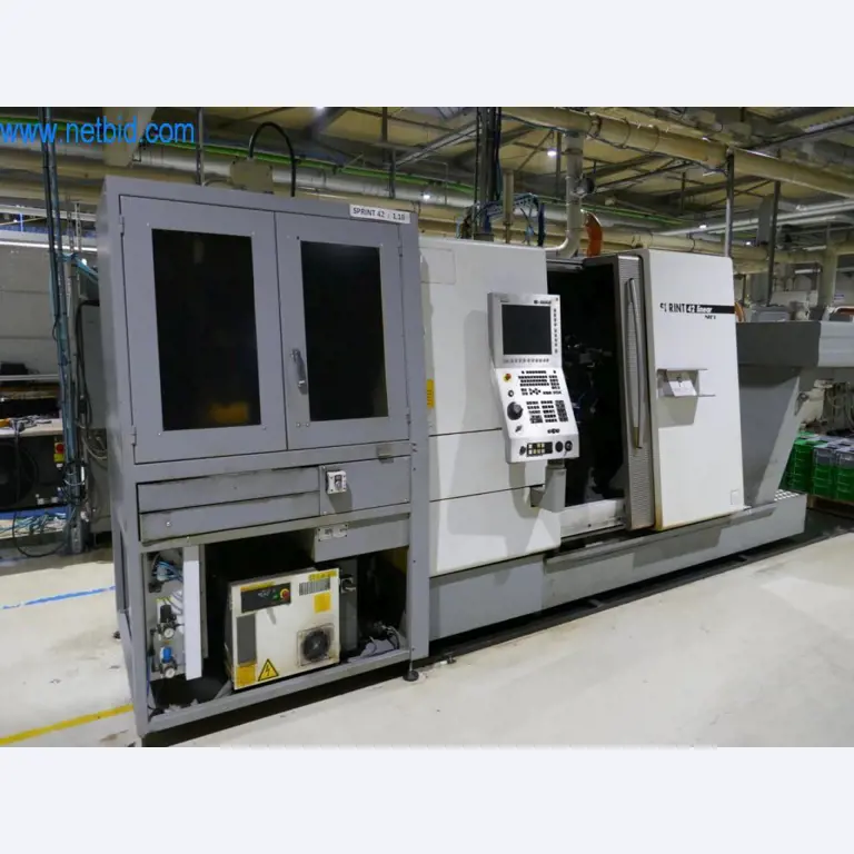 Máquinas para trabalhar metais/conformação a frio-6