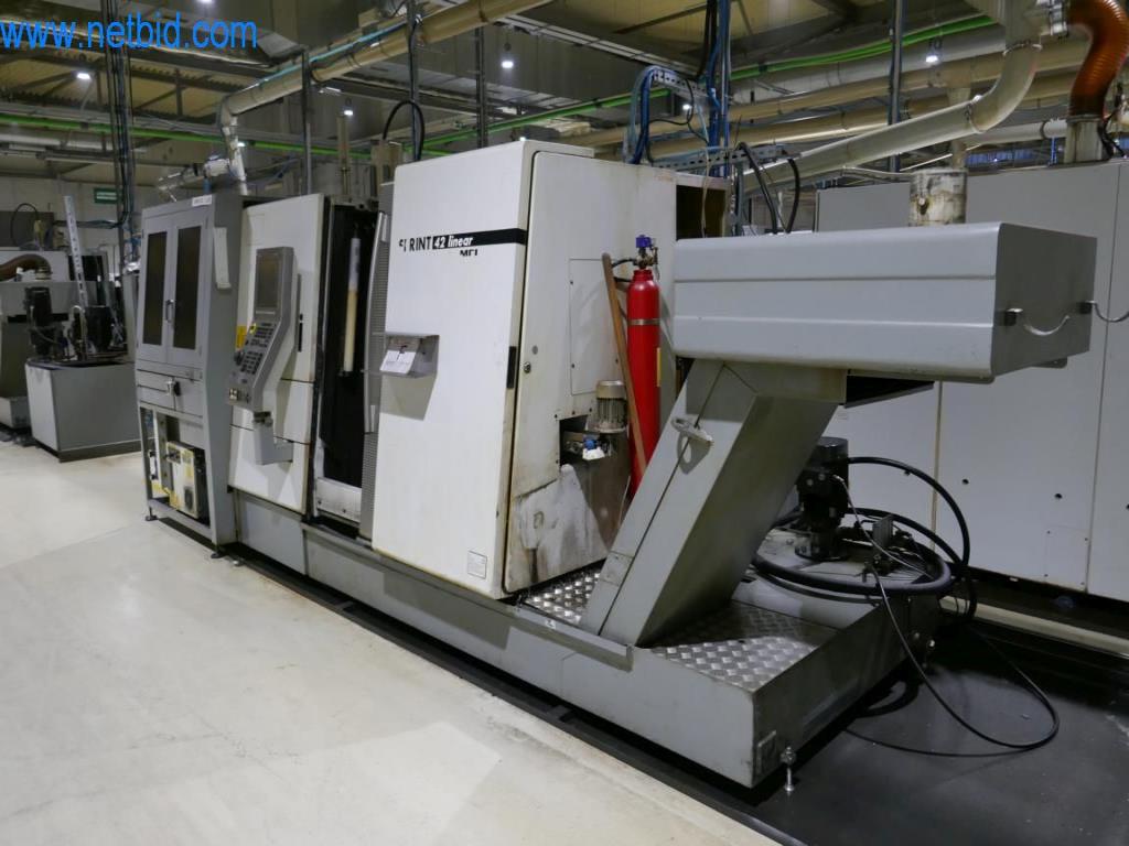 Máquinas para trabalhar metais/conformação a frio-7