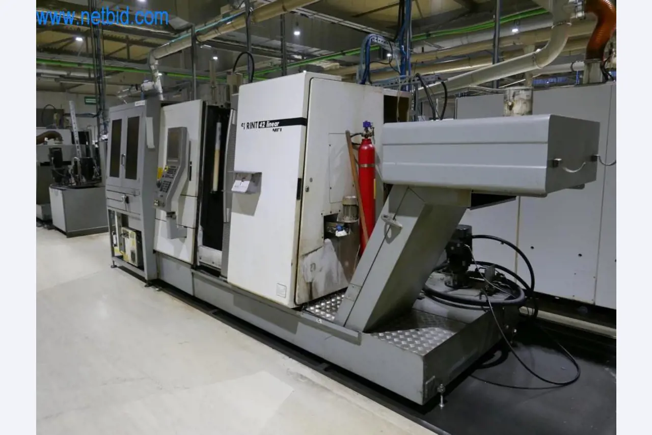 Máquinas para trabalhar metais/conformação a frio-7