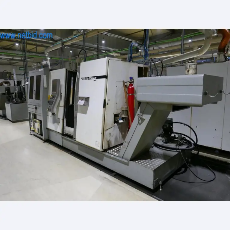 Máquinas para trabalhar metais/conformação a frio-7