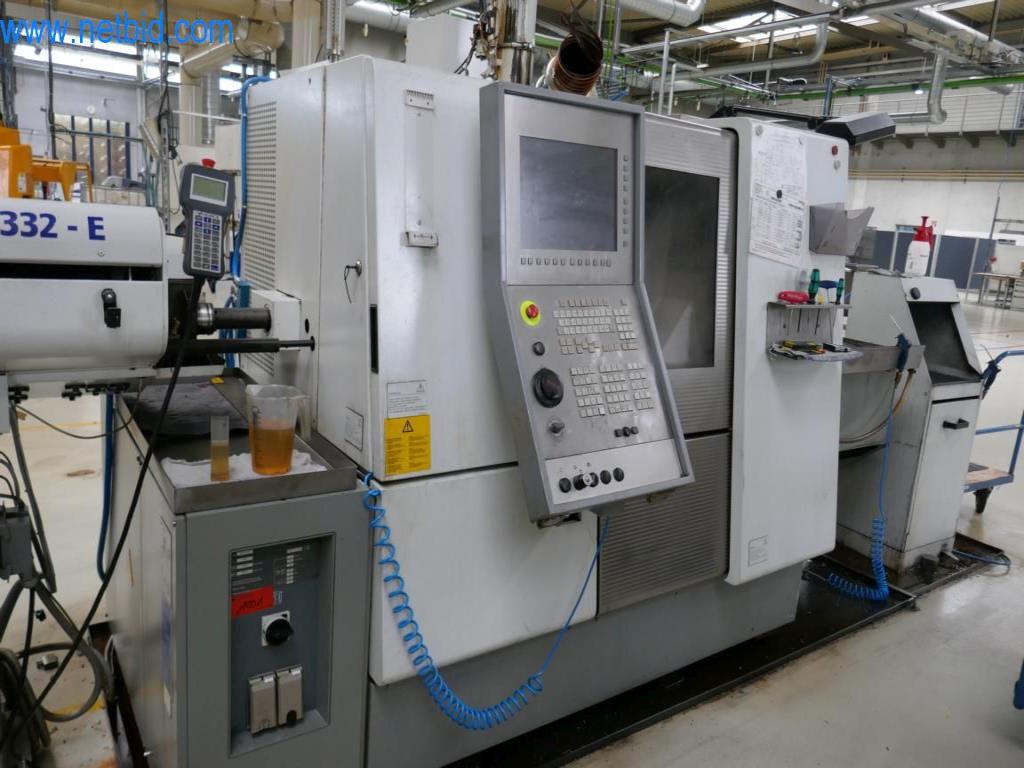 Machines pour le travail des métaux/la déformation à froid-1