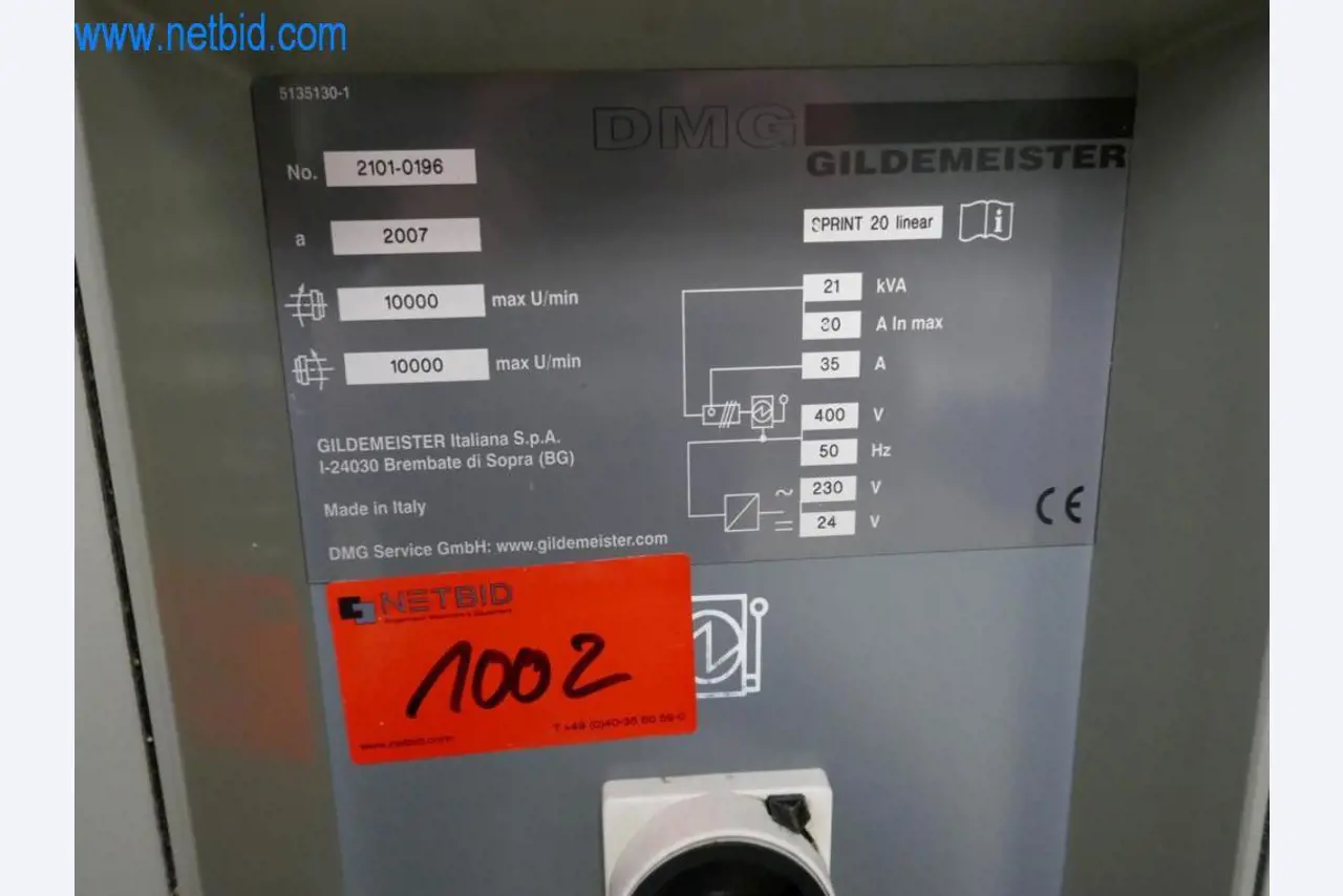 Maszyny do obróbki metalu/formowania na zimno-4