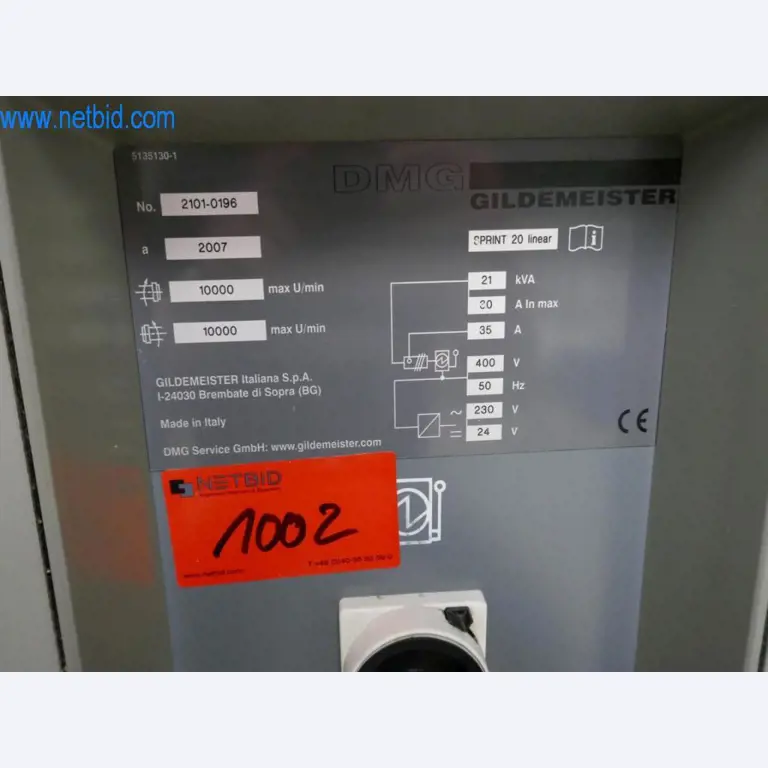 Maszyny do obróbki metalu/formowania na zimno-4