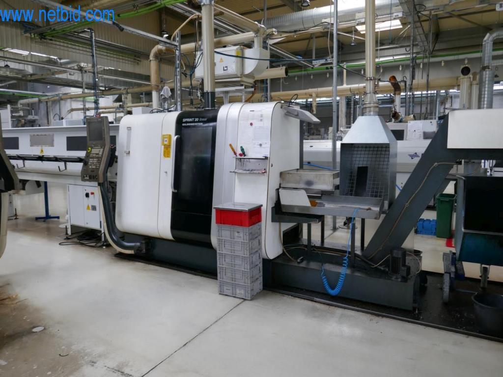 Machines pour le travail des métaux/la déformation à froid-1