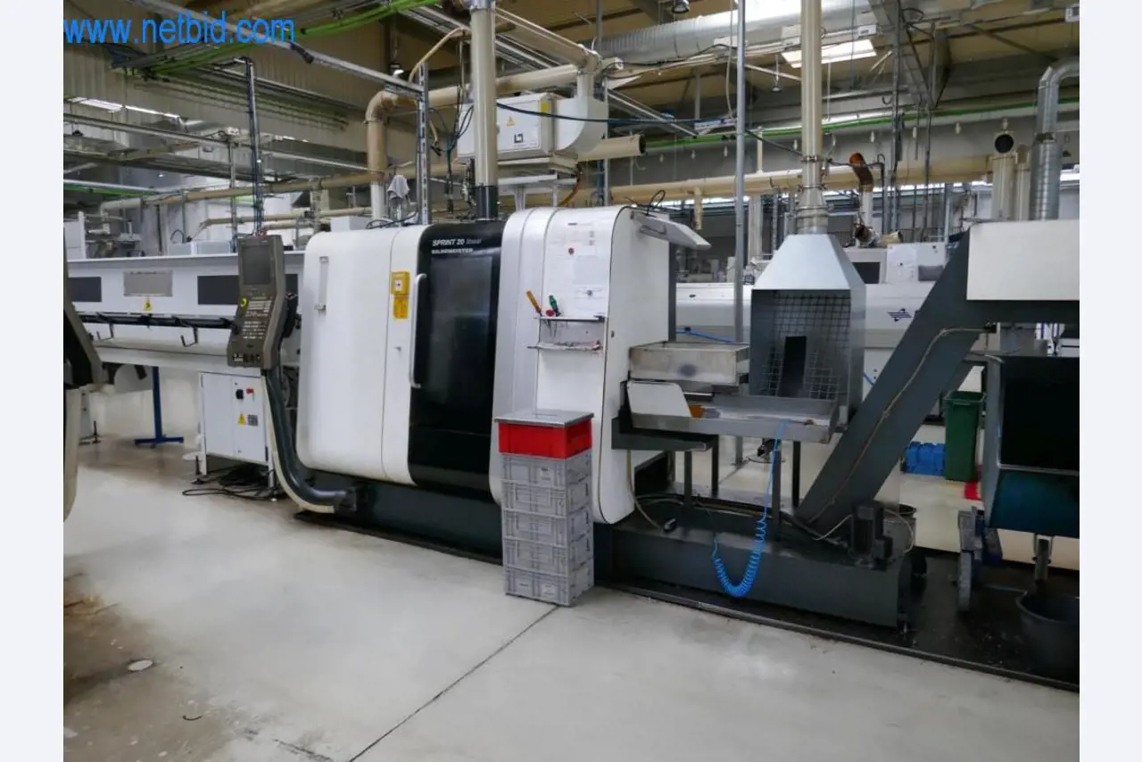 Machines voor metaalbewerking/koudvormen-1