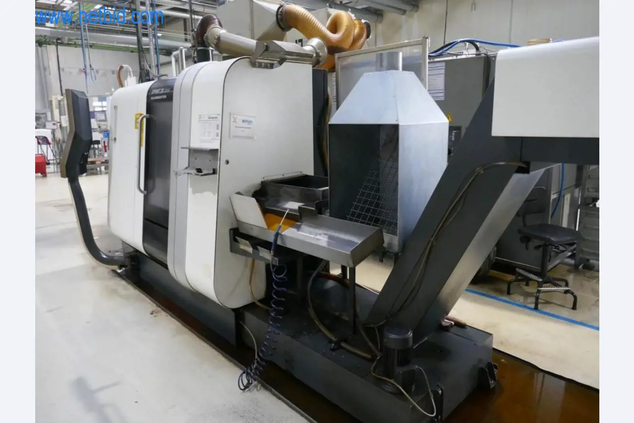 Máquinas para trabalhar metais/conformação a frio-5